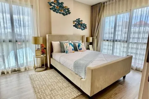 Condo à Hua Hin, Thaïlande, 2 chambres  № 156151 - photo 5