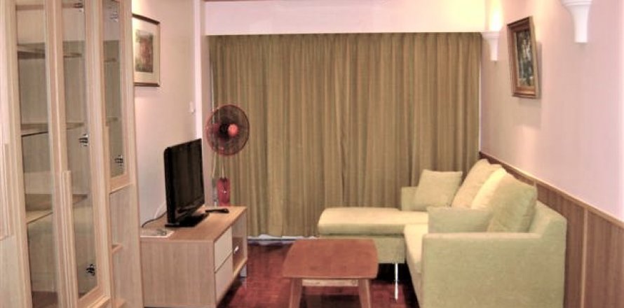 Condo in Bangkok, Thailand, 1 bedroom  № 143348