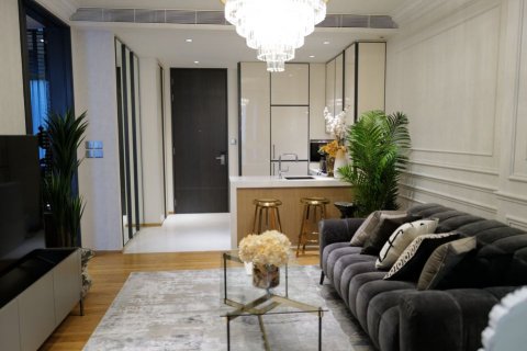 Кондоминиум с 1 спальней в Бангкоке, Таиланд № 143352 - фото 1