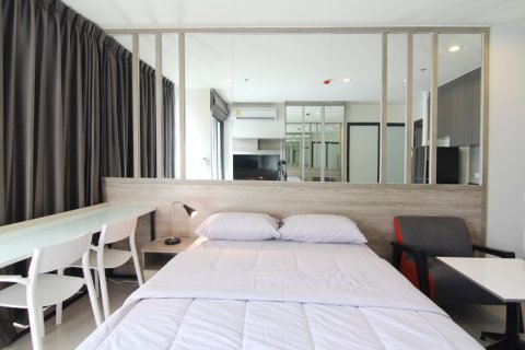 Studio in the Condo in Bangkok, Thailand  № 143353 - photo 8