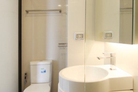 Studio in the Condo in Bangkok, Thailand  № 143353 - photo 14