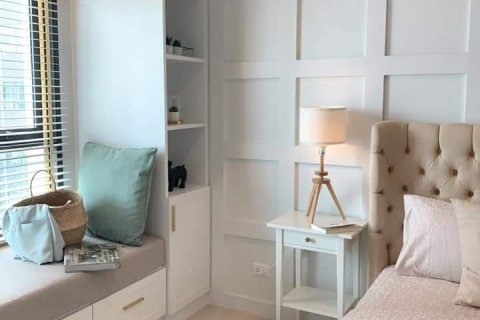 Студия в кондо в Бангкоке, Таиланд № 143350 - фото 2