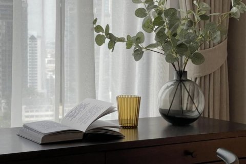 Кондоминиум с 2 спальнями в Бангкоке, Таиланд № 143349 - фото 3