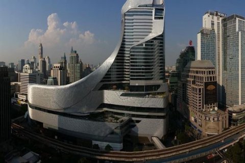 Condo à Bangkok, Thaïlande, 1 chambre  № 143351 - photo 7