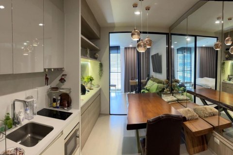 Condo à Bangkok, Thaïlande, 1 chambre  № 143351 - photo 2