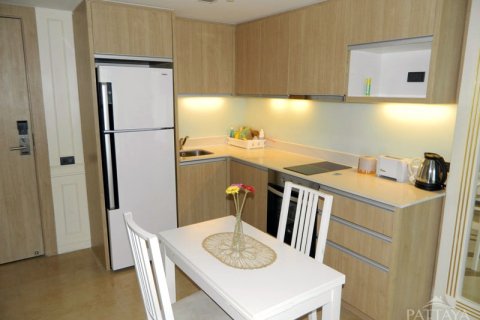 Studio in the Condo in Pattaya, Thailand № 204538