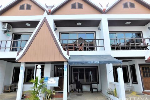 Maison à Pattaya, Thaïlande 2 chambres № 204542