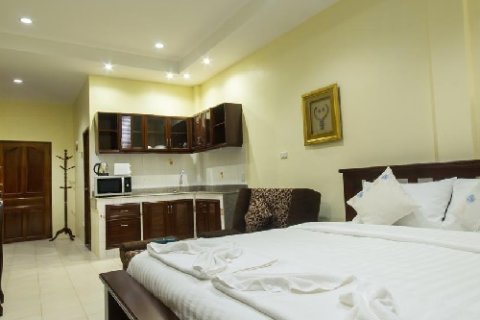บ้านในพัทยา, ประเทศไทย 2 ห้องนอน № 204539 - รูปถ่าย 6