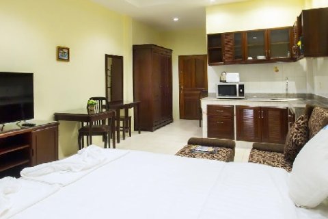 บ้านในพัทยา, ประเทศไทย 2 ห้องนอน № 204539 - รูปถ่าย 7