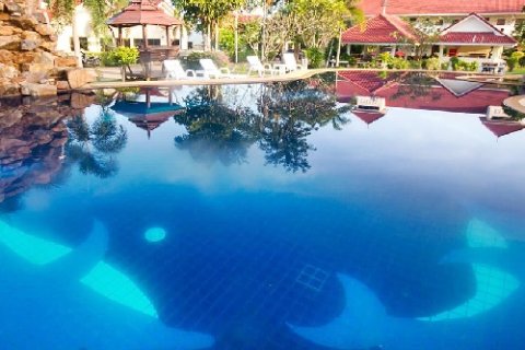 บ้านในพัทยา, ประเทศไทย 2 ห้องนอน № 204539 - รูปถ่าย 2