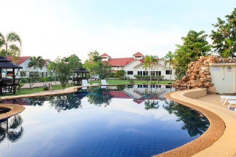 Maison à Pattaya, Thaïlande 2 chambres № 204539