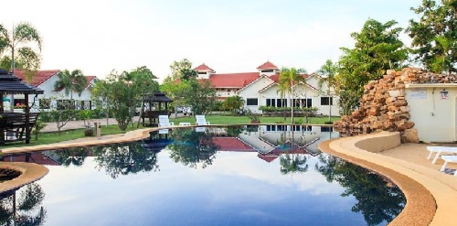 บ้านในพัทยา, ประเทศไทย 2 ห้องนอน № 204539