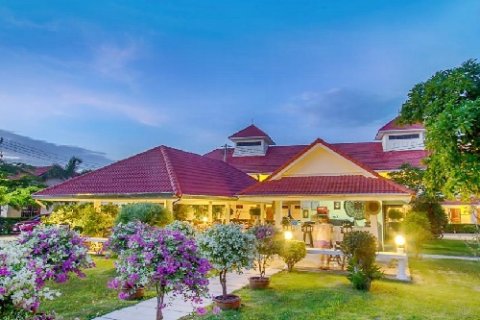 บ้านในพัทยา, ประเทศไทย 2 ห้องนอน № 204539 - รูปถ่าย 15