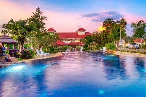 บ้านในพัทยา, ประเทศไทย 2 ห้องนอน № 204539 - รูปถ่าย 14