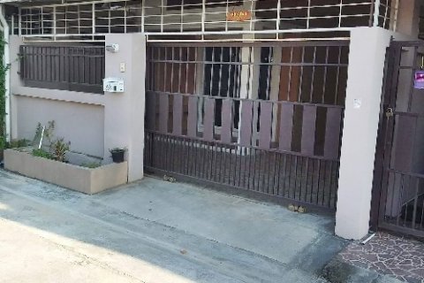 Maison à Pattaya, Thaïlande 2 chambres № 204540