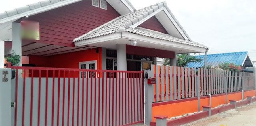 Maison à Pattaya, Thaïlande 3 chambres № 204544