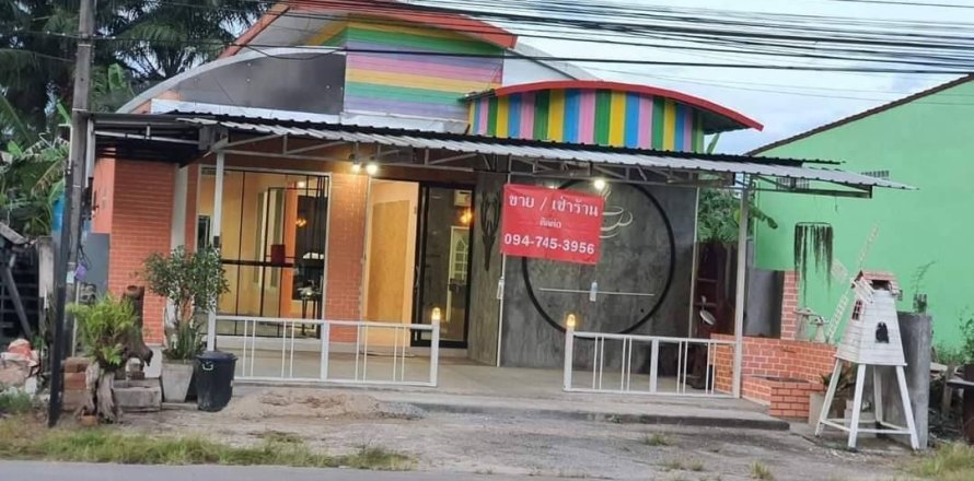 House in Nuea Khlong, Thailand 2 bedrooms № 152010