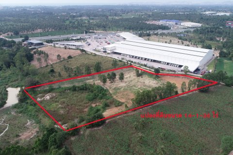 Земельный участок в Паттайе, Таиланд 22400м2  № 152016 - фото 1