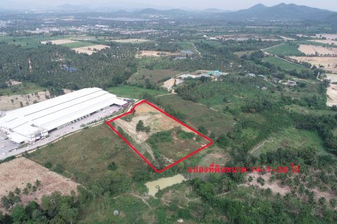 Земельный участок в Паттайе, Таиланд 22400м2  № 152016 - фото 2