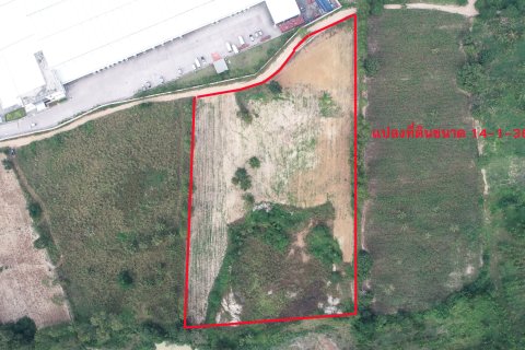 Земельный участок в Паттайе, Таиланд 22400м2  № 152016 - фото 5