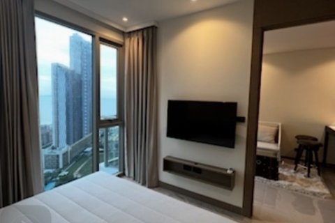 Studio in the Condo in Pattaya, Thailand  № 152015 - photo 4