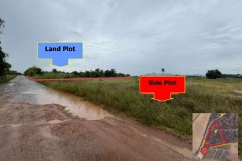 Land in Hua Hin, Thailand 19200 sq.m. № 152013 - photo 3