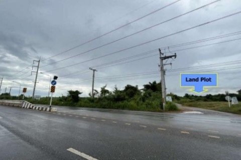Land in Hua Hin, Thailand 19200 sq.m. № 152013 - photo 8
