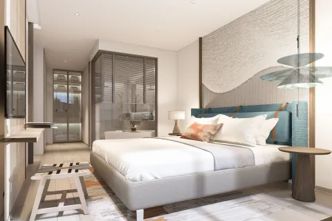 Condo in Phuket, Thailand, 2 bedrooms  № 152012 - photo 11