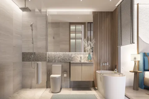 Condo in Phuket, Thailand, 2 bedrooms  № 152012 - photo 13