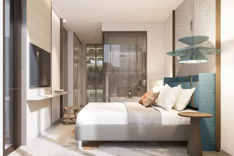 Condo in Phuket, Thailand, 2 bedrooms  № 152012 - photo 10