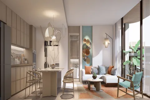 Condo in Phuket, Thailand, 2 bedrooms  № 152012 - photo 8