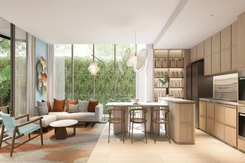 Condo in Phuket, Thailand, 2 bedrooms  № 152012 - photo 1