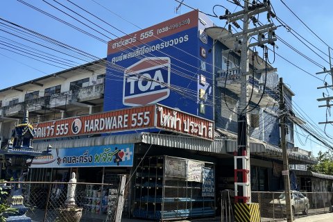 Shophouse in Pattaya, Thailand № 158034