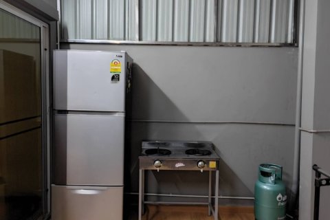 Таунхаус в Пак Крете, Таиланд с 3 спальнями  № 158036 - фото 8