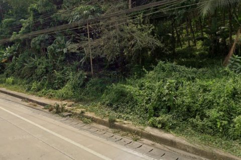 Земельный участок в Пхангнге, Таиланд 17600м2  № 158033 - фото 2