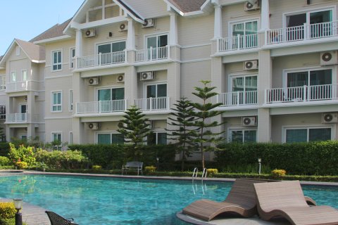 Condo in Pak Chong, Thailand, 2 bedrooms  № 158039 - photo 19