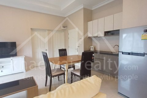 Condo à Pak Chong, Thaïlande, 2 chambres  № 158039 - photo 3