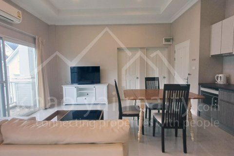 Condo à Pak Chong, Thaïlande, 2 chambres  № 158039 - photo 2