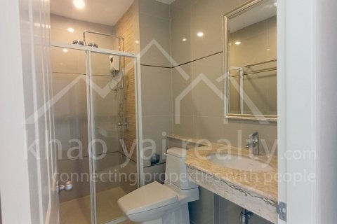 Condo à Pak Chong, Thaïlande, 2 chambres  № 158039 - photo 13