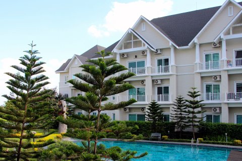 Condo in Pak Chong, Thailand, 2 bedrooms  № 158039
