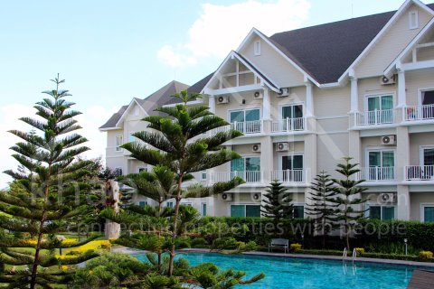 Condo à Pak Chong, Thaïlande, 2 chambres  № 158039