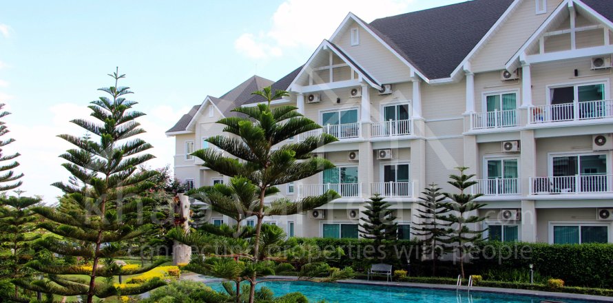 Condo à Pak Chong, Thaïlande, 2 chambres  № 158039