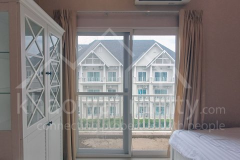 Condo à Pak Chong, Thaïlande, 2 chambres  № 158039 - photo 15