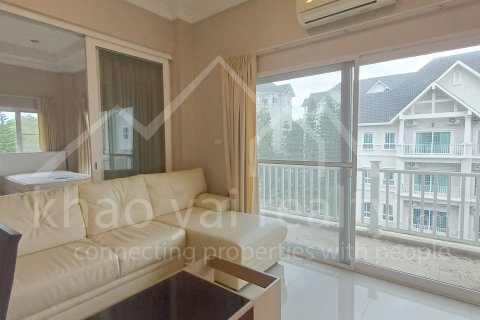 Condo à Pak Chong, Thaïlande, 2 chambres  № 158039 - photo 5