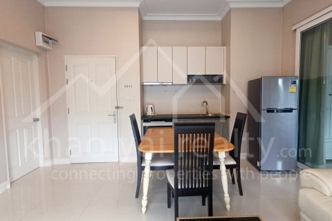 Condo à Pak Chong, Thaïlande, 2 chambres  № 158039 - photo 4