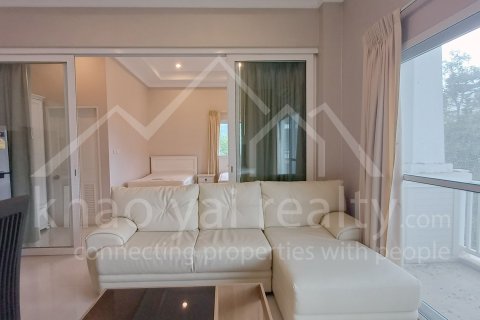 Condo à Pak Chong, Thaïlande, 2 chambres  № 158039 - photo 7
