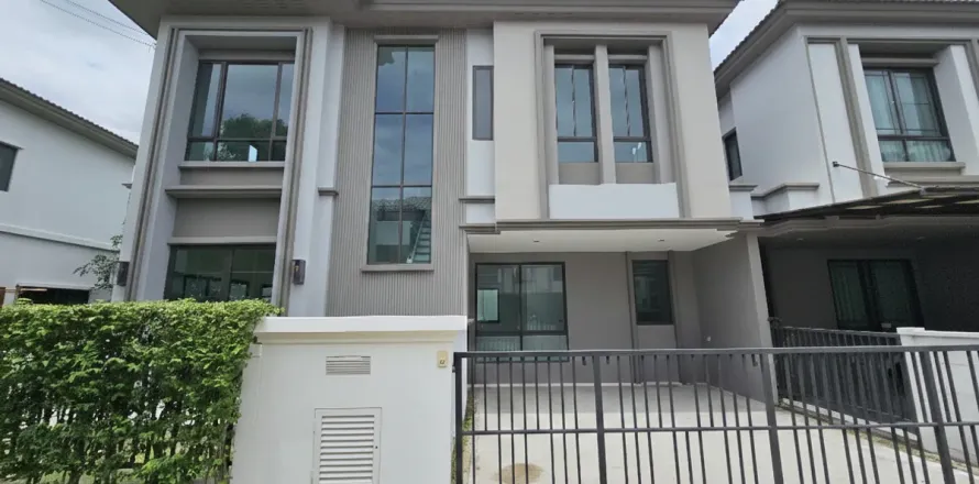 Дом в Кхлонг Луанге, Таиланд с 3 спальнями  № 158037