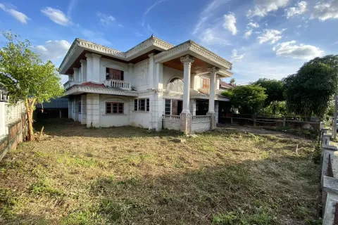 Дуплекс в Бангкхэ, Бангкок, Таиланд с 5 спальнями  № 158035 - фото 4