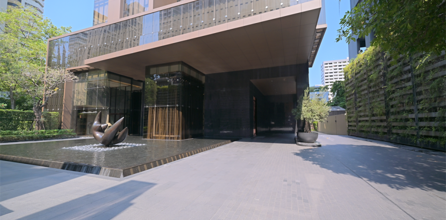 Condominio de 2 dormitorios en Bangkok, Tailandia № 190174