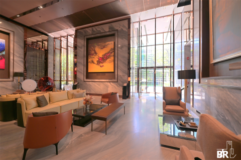 Condo à Bangkok, Thaïlande, 2 chambres № 190174 - photo 12